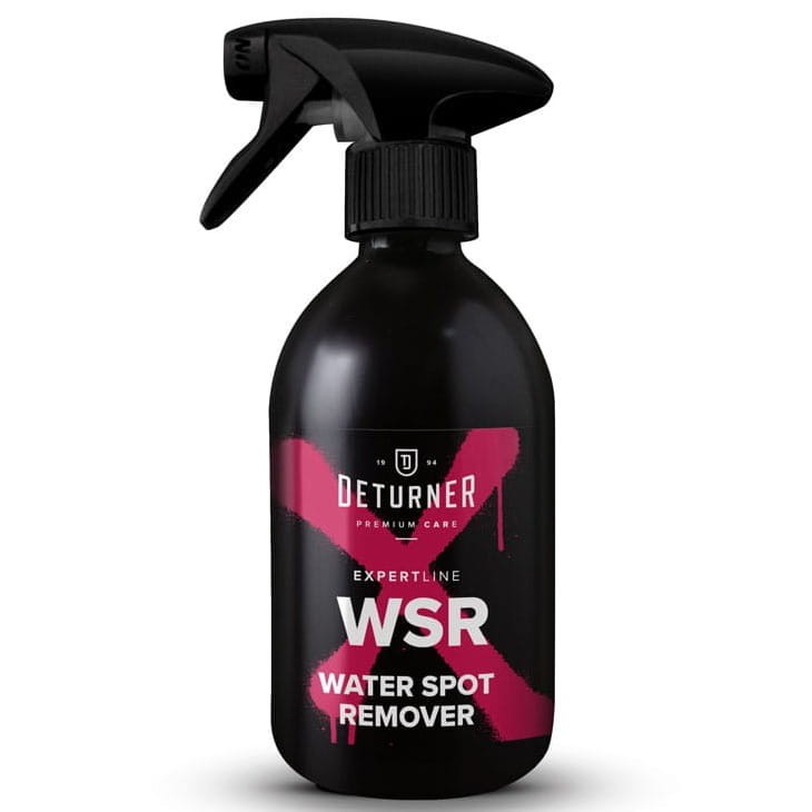 Deturner WSR 500ml - płyn do usuwania waterspotów