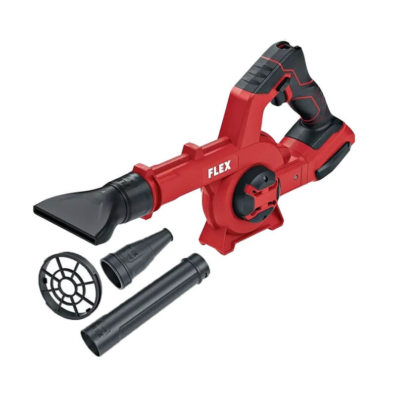 Flex BW 18,0-EC Detailing Set - dmuchawa akumulatorowa