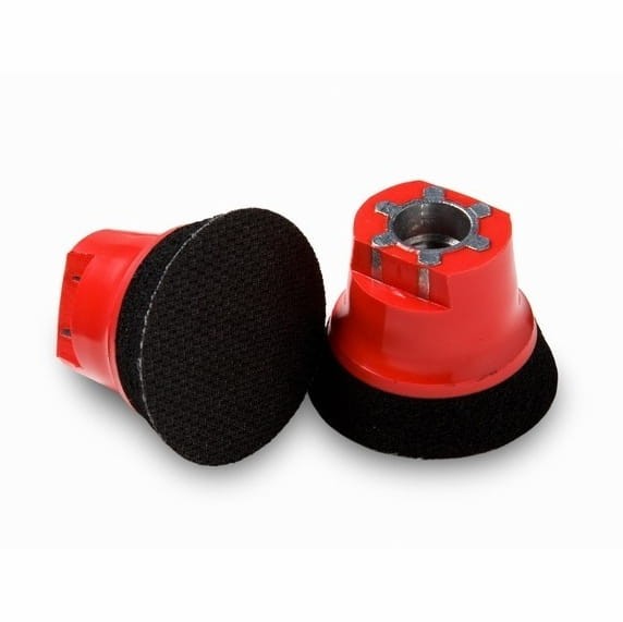 Flexipads 50mm M14 miękki - talerz oporowy do maszyny polerskiej