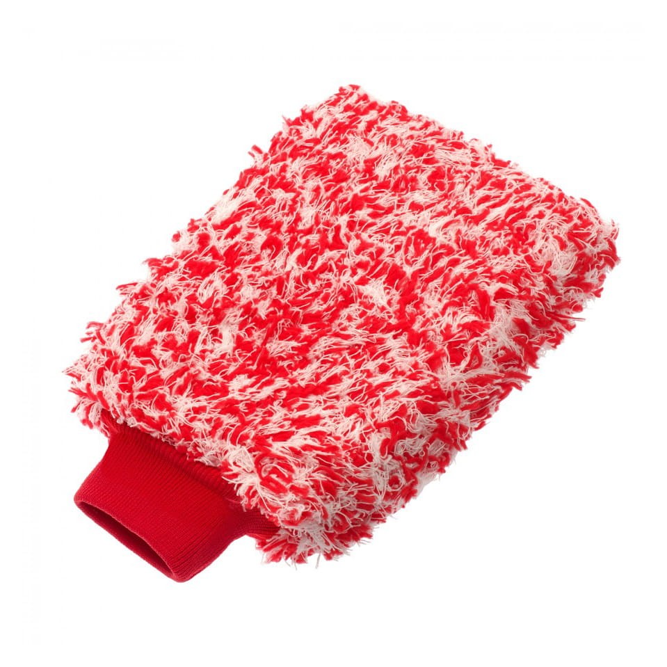Flexipads Microfibre Super Fast Wash Mitt - mikrofibrowa rękawica do mycia auta