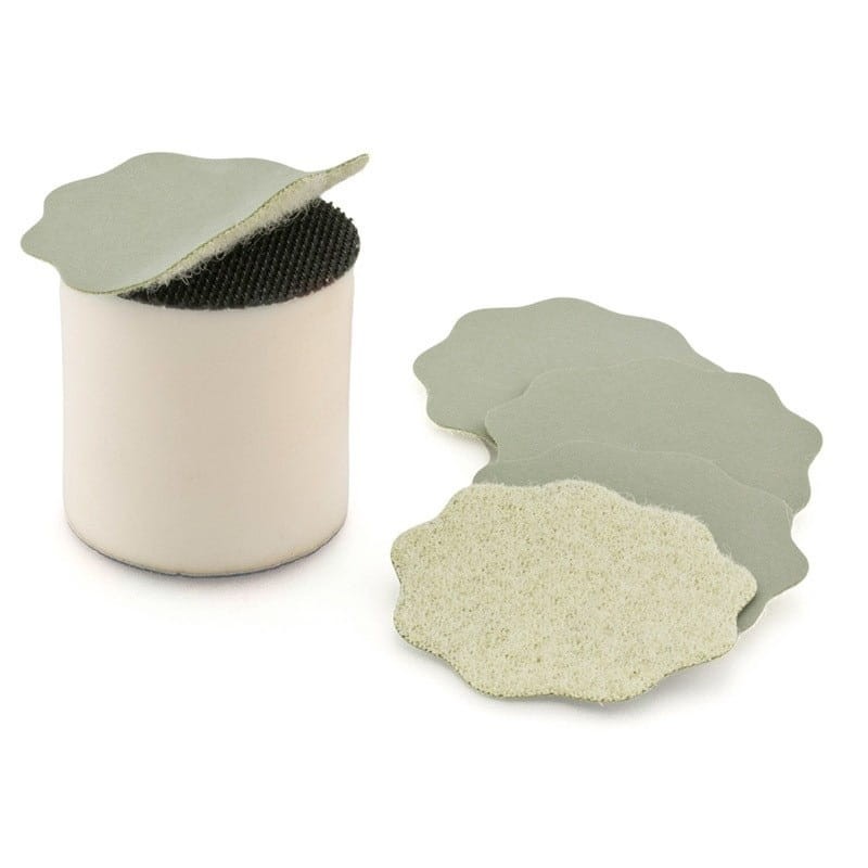 Flexipads P3000 35mm - płatki ścierne na rzep