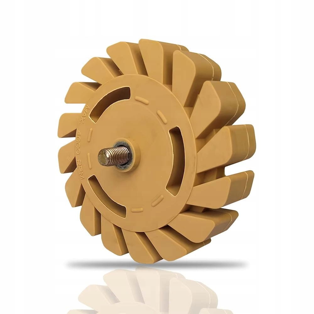 Flexipads Toffee Wheel 100mm - dysk do usuwania kleju