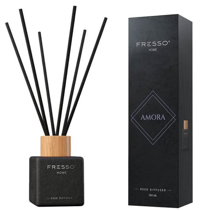 Fresso Amora 100ml - dyfuzor zapachowy
