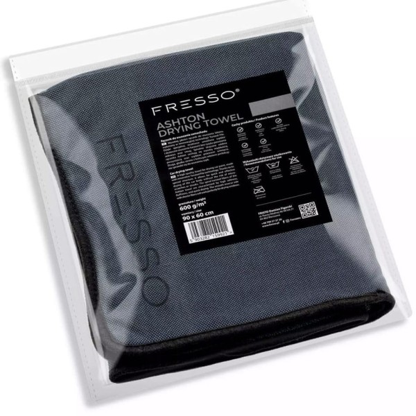 Fresso Ashton Twisted Pile 90x60cm - ręcznik do osuszania auta