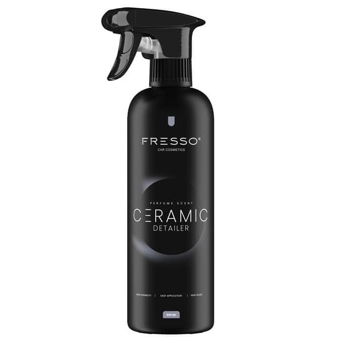 Fresso Ceramic Quick Detailer 500ml - quick detailer z SiO2
