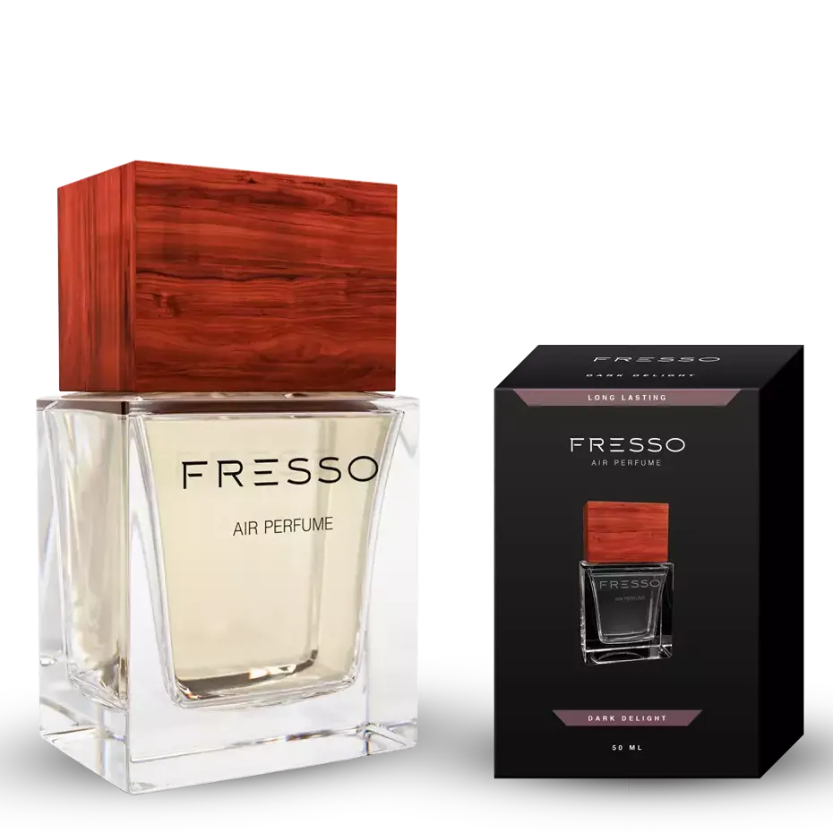Fresso Dark Delight 50ml - perfumy do samochodu