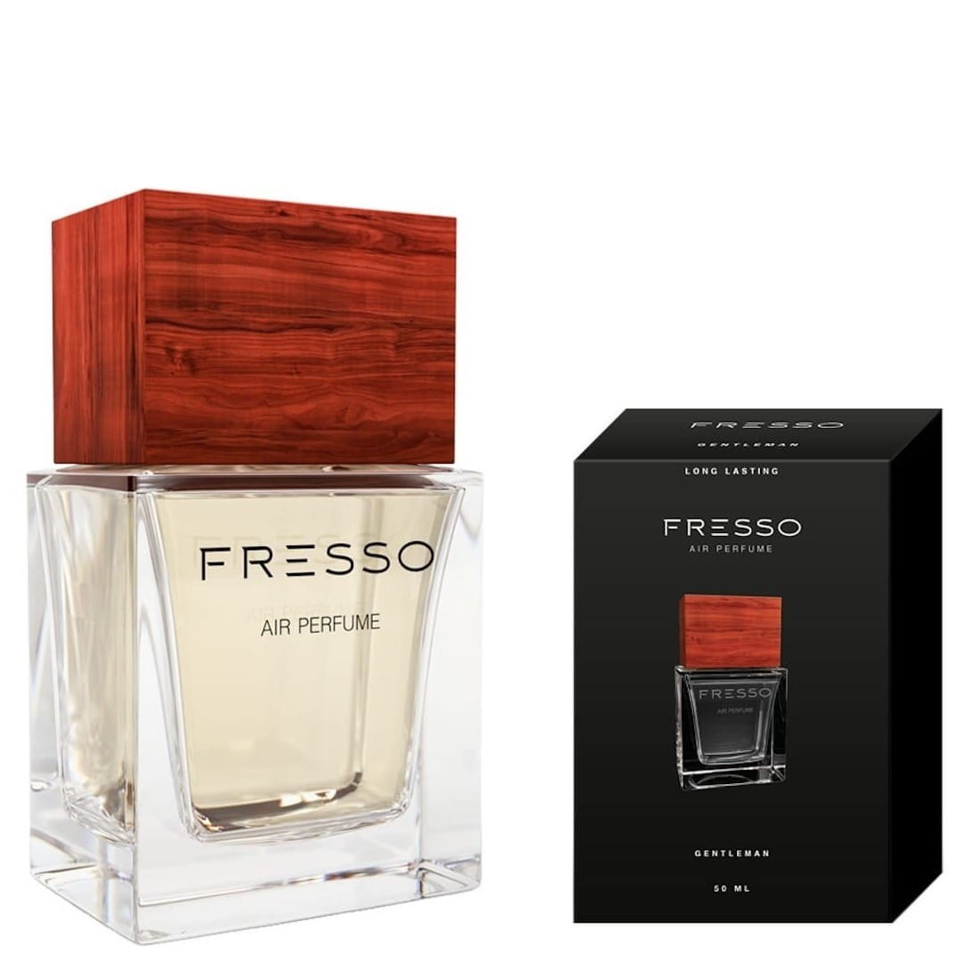 Fresso Gentleman 50ml - perfumy do samochodu