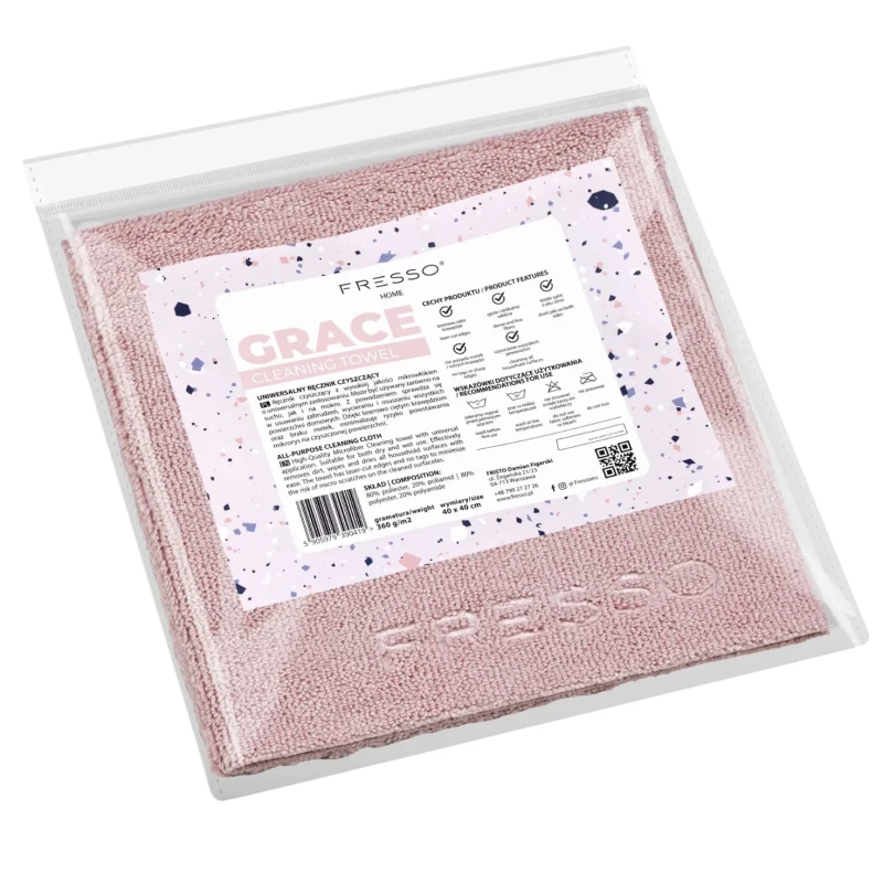 Fresso Home Grace Cleaning Towel - mikrofibra uniwersalna