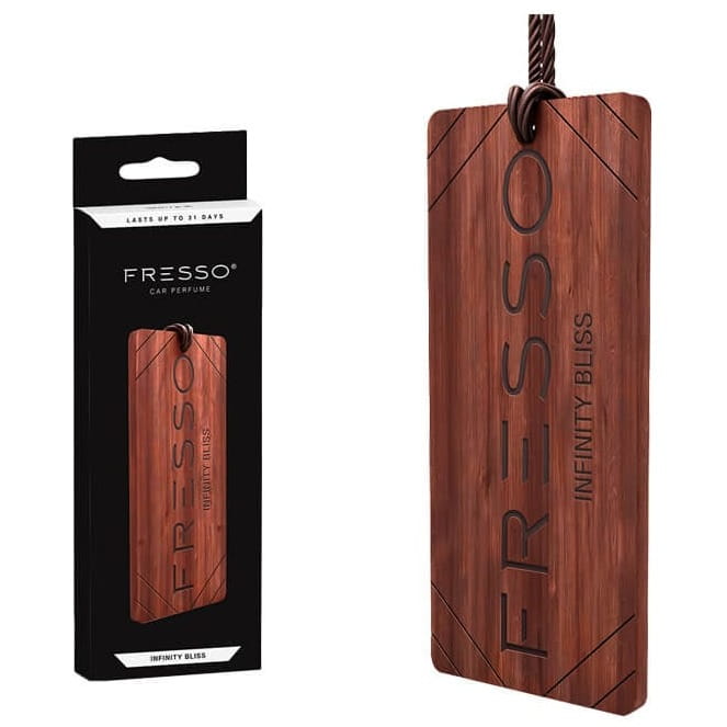 Fresso Infinity Bliss - zawieszka zapachowa do samochodu