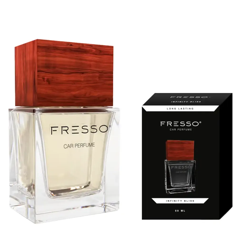 Fresso Infinity Bliss 50ml - perfumy do samochodu