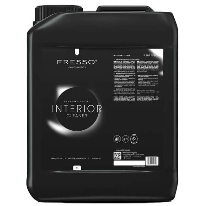 Fresso Interior Cleaner 5L - produkt do czyszczenia wnętrza