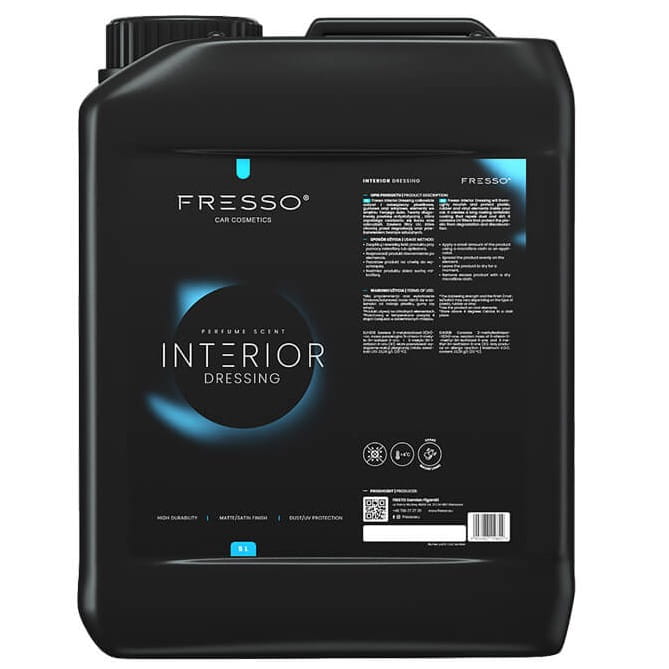 Fresso Interior Dressing 5L - dressing do wnętrza