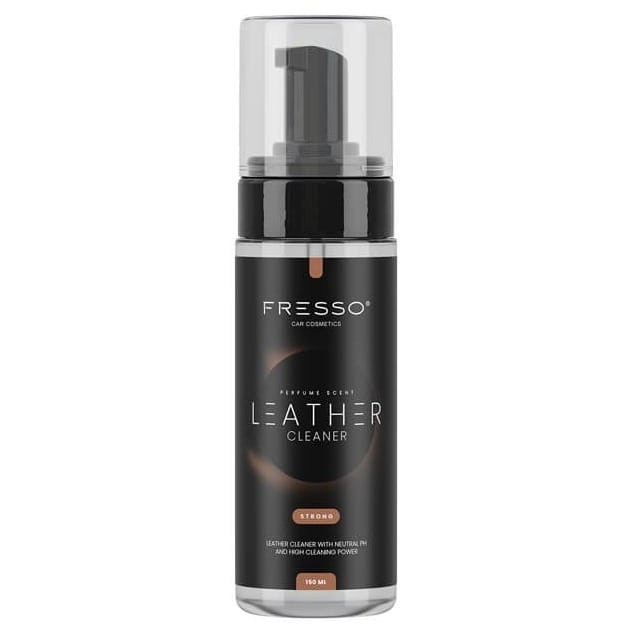 Fresso Leather Cleaner 150ml - środek do czyszczenia skóry