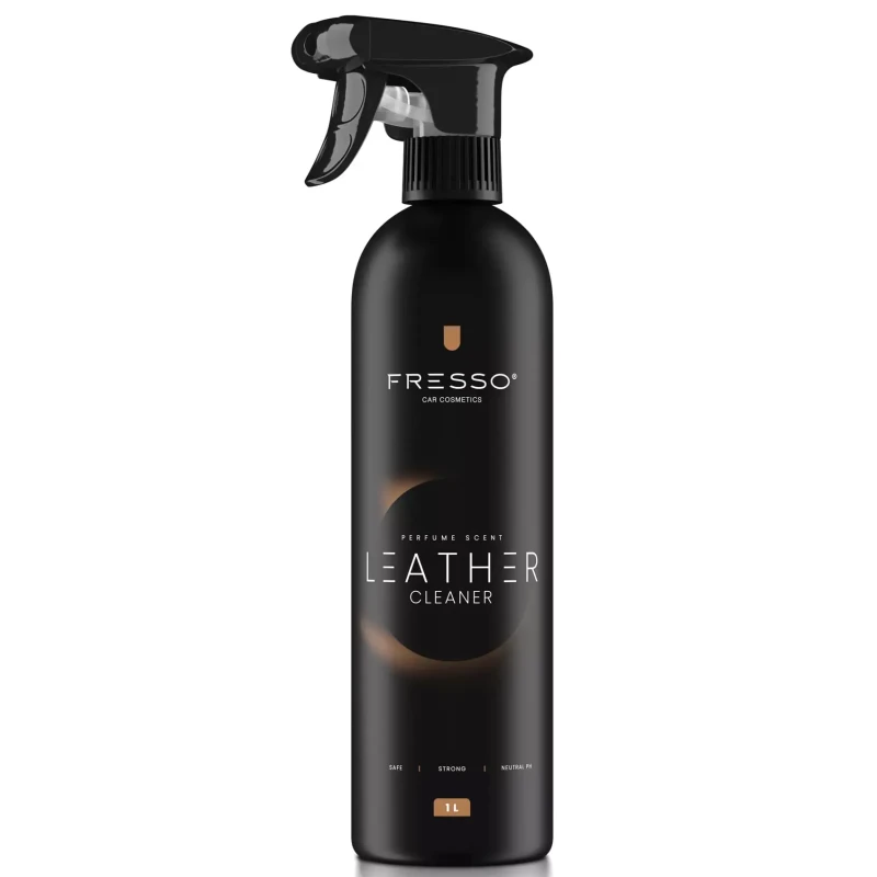 Fresso Leather Cleaner 1L - środek do czyszczenia skóry