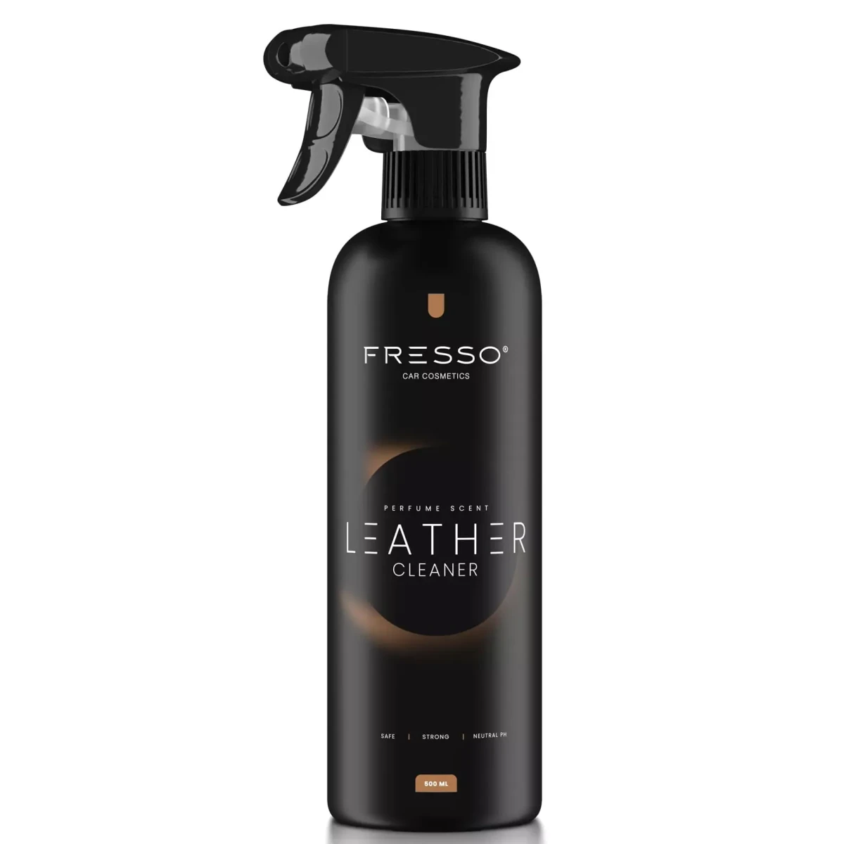 Fresso Leather Cleaner 500ml - środek do czyszczenia skóry