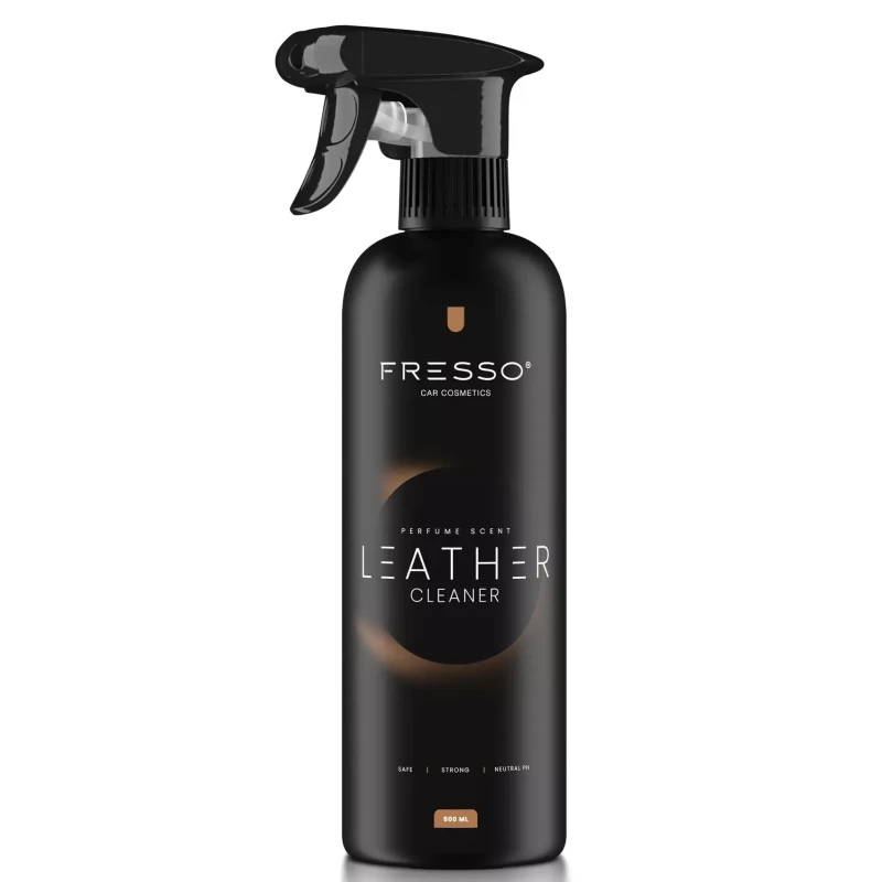 Fresso Leather Cleaner 500ml - środek do czyszczenia skóry