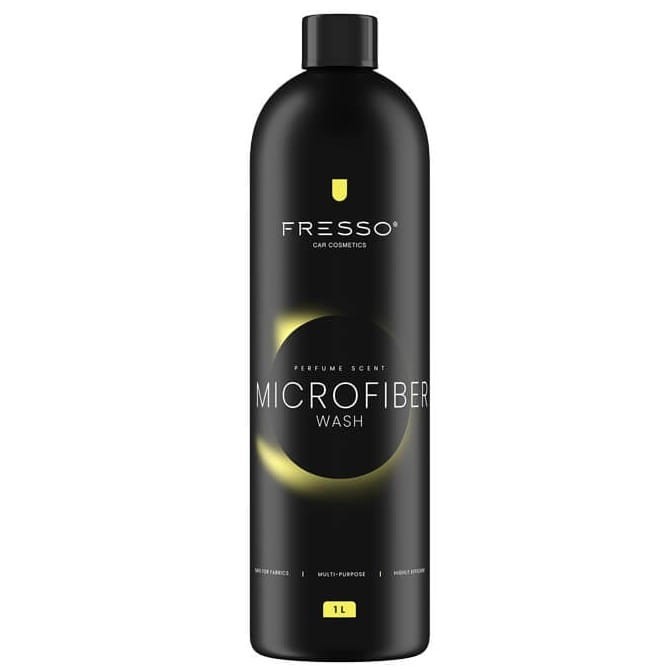 Fresso Microfiber Wash 1L - płyn do prania mikrofibr