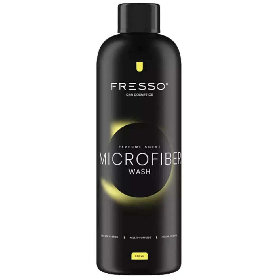 Fresso Microfiber Wash 500ml - płyn do prania mikrofibr