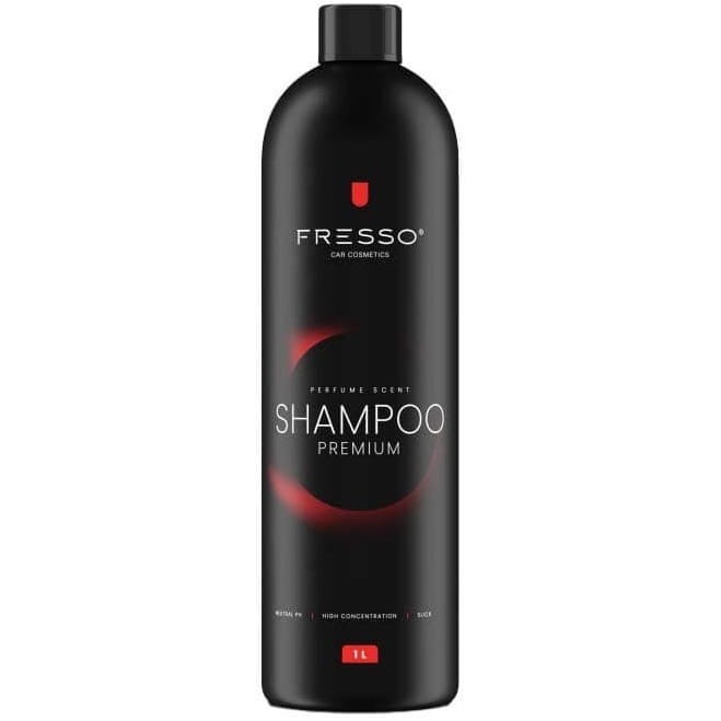 Fresso Shampoo Premium 1L - szampon do mycia samochodu