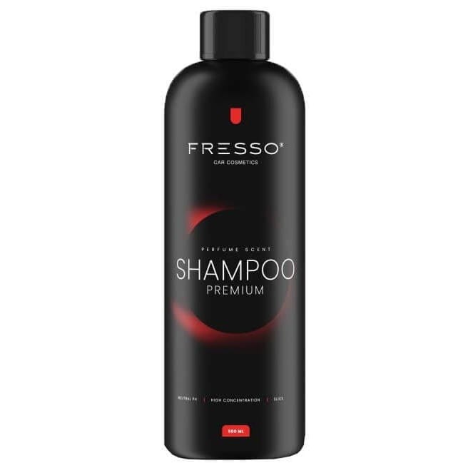 Fresso Shampoo Premium 500ml - szampon do mycia samochodu