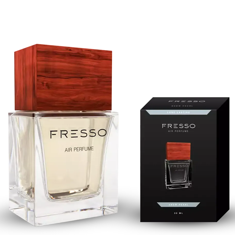 Fresso Snow Pearl 50ml - perfumy do samochodu