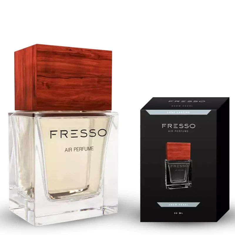 Fresso Snow Pearl 50ml - perfumy do samochodu