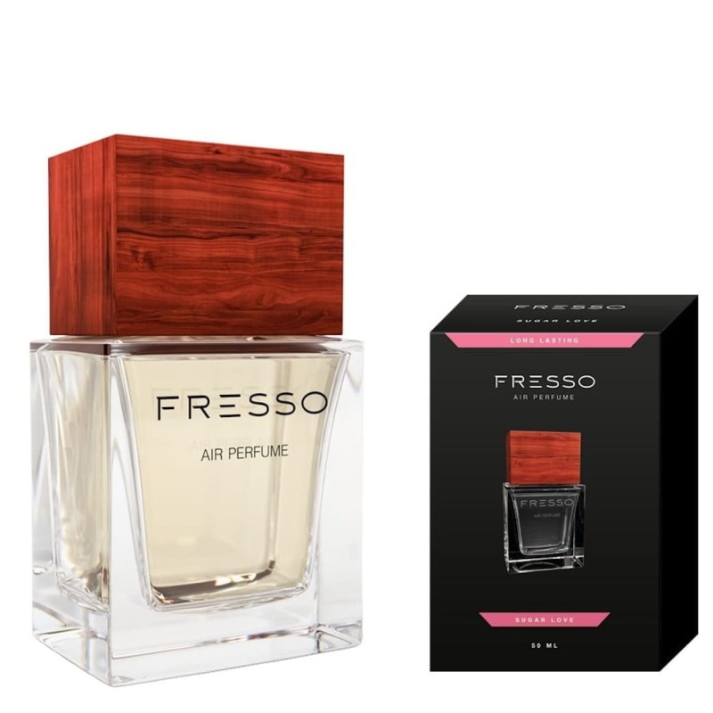 Fresso Sugar Love 50ml - perfumy do samochodu