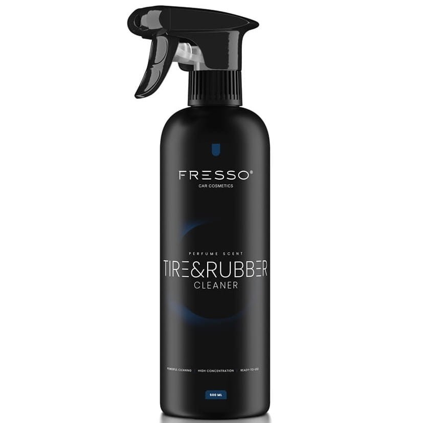 Fresso Tire &amp; Rubber Cleaner 500ml - środek do czyszczenia opon i gumy