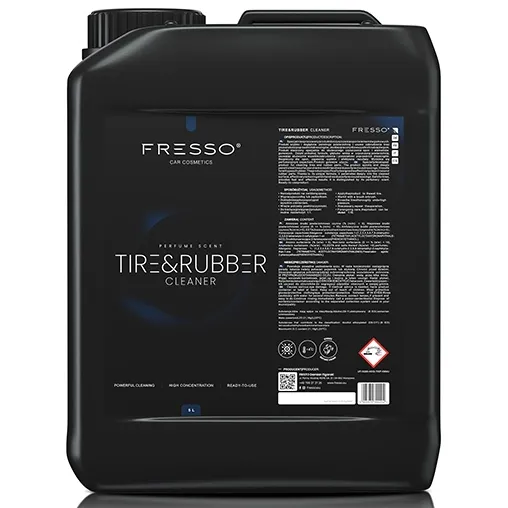 Fresso Tire &amp; Rubber Cleaner 5L - środek do czyszczenia opon i gumy