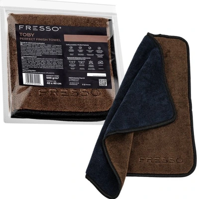 Fresso Toby Perfect Finish Towel 40x40cm - puszysta mikrofibra do lakieru