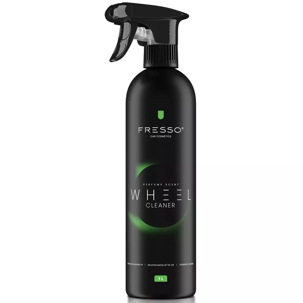 Fresso Wheel Cleaner 1L - preparat do czyszczenia felg