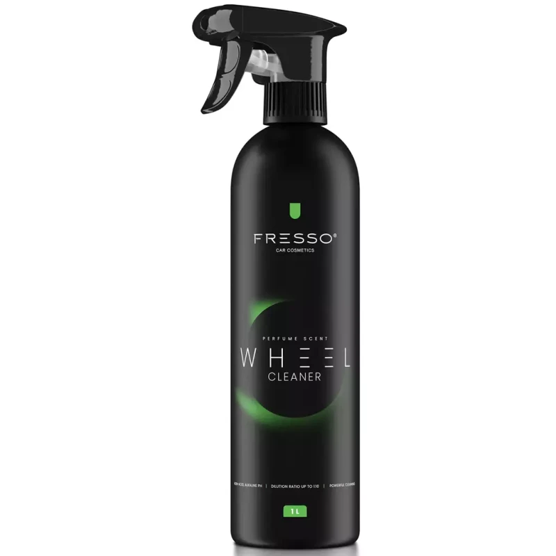 Fresso Wheel Cleaner 1L - preparat do czyszczenia felg
