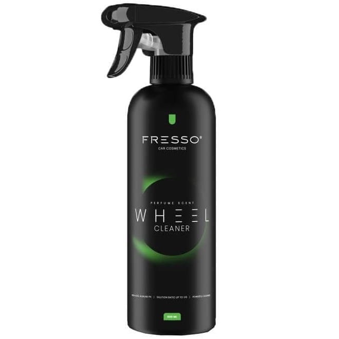 Fresso Wheel Cleaner 500ml - preparat do czyszczenia felg
