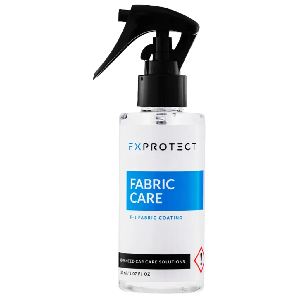FX Protect Fabric Care F-1 150ml - zabezpieczenie wszelkich materiałów tekstylnych