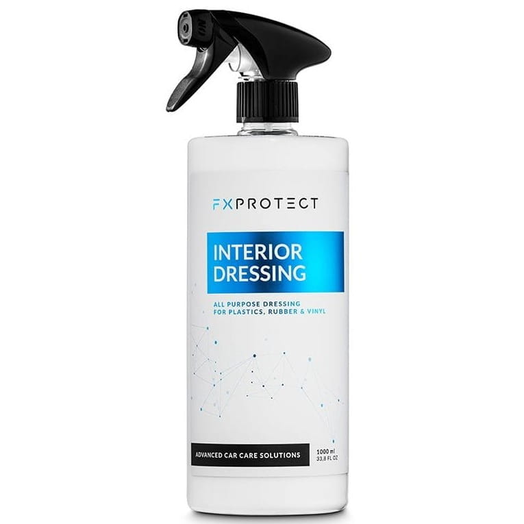 FX Protect Interior Dressing 1L - dressing do plastików