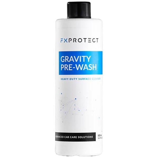 FX Protect Gravity Pre-Wash 500ml - zasadowa piana aktywna
