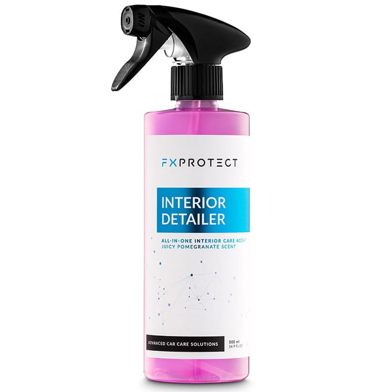FX Protect Interior Detailer 500ml - quick detailer do wnętrza samochodu