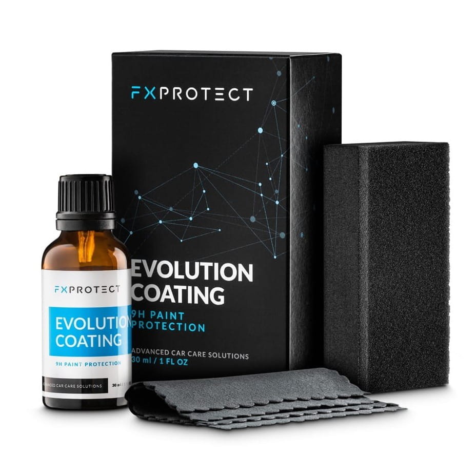 FX Protect Evolution Coating 9H - powłoka ceramiczna