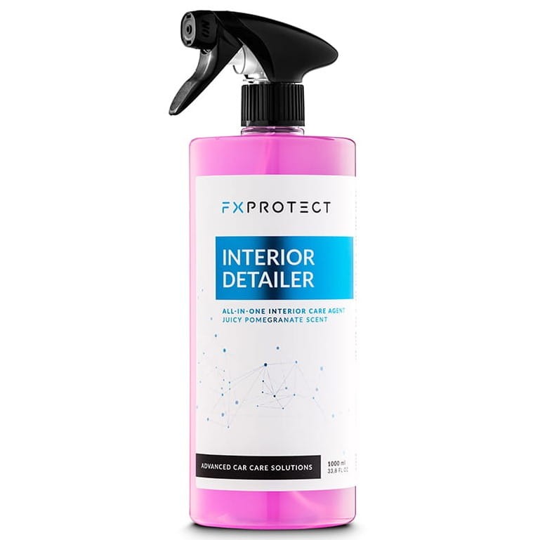 FX Protect Interior Detailer 1L - quick detailer do wnętrza samochodu