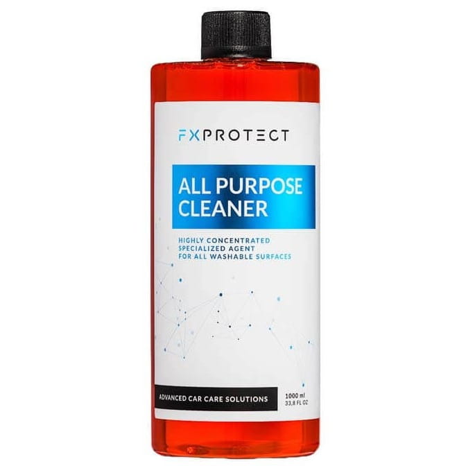 FX Protect APC Strong 1L - uniwersalny środek czyszczący