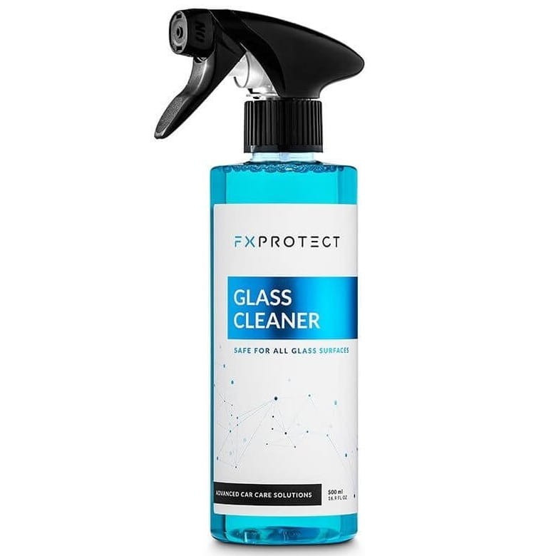 FX Protect Glass Cleaner 500ml - produkt do czyszczenia szyb