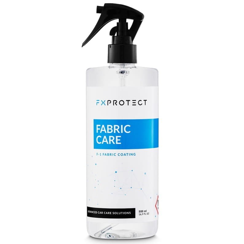 FX Protect Fabric Care F-1 500ml - zabezpieczenie wszelkich materiałów tekstylnych