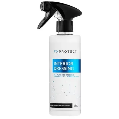FX Protect Interior Dressing 500ml - dressing do plastików