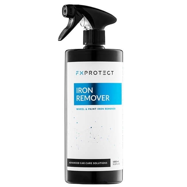 FX Protect Iron Remover 1L - deironizer, usuwa zabrudzenia metaliczne