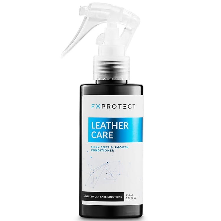 FX Protect Leather Care 150ml - impregnat do tapicerki skórzanej