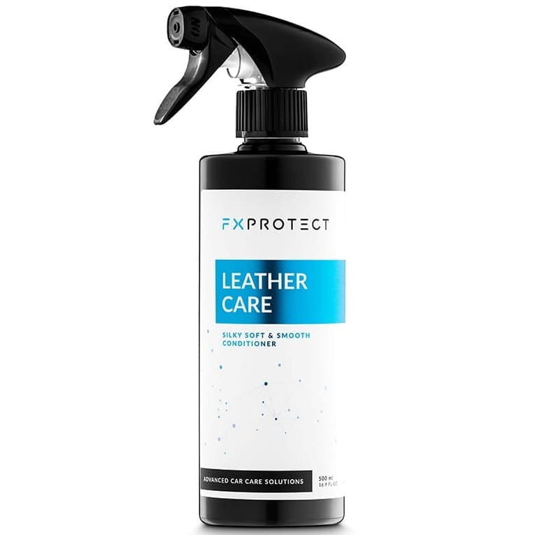 FX Protect Leather Care 500ml - impregnat do tapicerki skórzanej