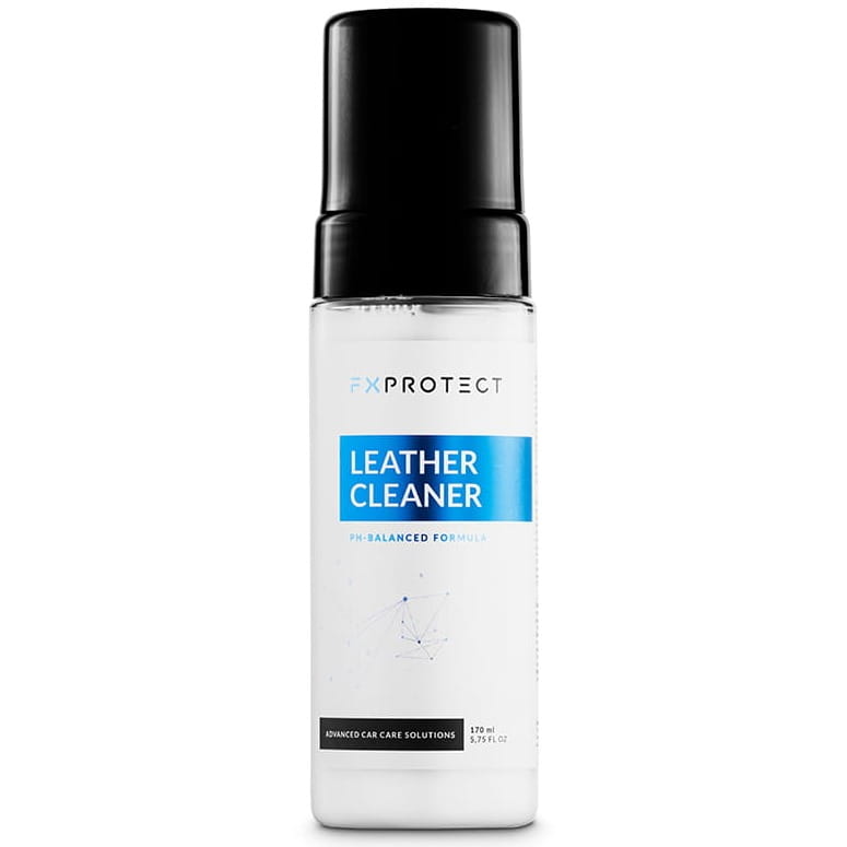 FX Protect Leather Cleaner 170ml - środek do czyszczenia skóry
