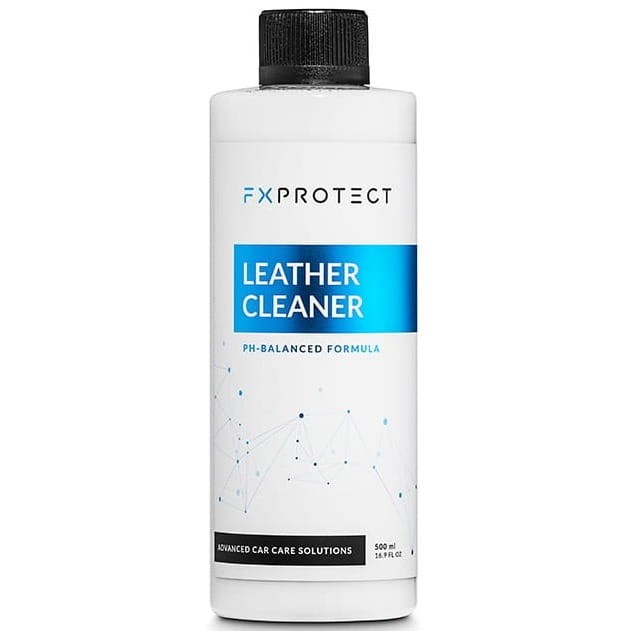 FX Protect Leather Cleaner 500ml - środek do czyszczenia skóry