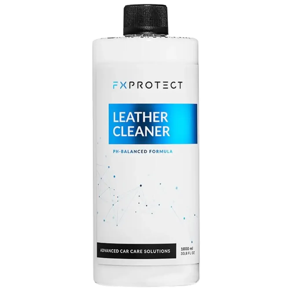 FX Protect Leather Cleaner 1L - środek do czyszczenia skóry