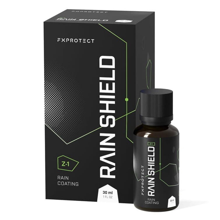 FX Protect Rain Shield Z-1 30ml - niewidzialna wycieraczka